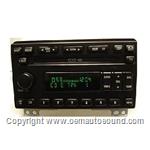 Factory Radio Ford Expedition Mustang 2003 to 2006 3L1T-18C815-AA