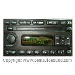 Oem Factory Radio Ford CD Changer 1999 to 2002 3L3T-18C815-BD