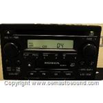 Honda 1998-2002 CD Player radio 39101-S84-A510