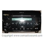 Toyota Tundra/Sequoia Factory Radio Cd Mp3 2007-2009  86120-0C211