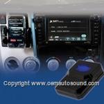Hand-Free Bluetooth Integration for Toyota Lexus Radio 2005-2009