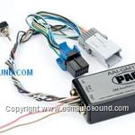 Auxauxiliary input interface for Gmc Chevrolet 2002 to 2009