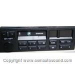 Factory Radio BMW 3,5,7,8 Series Am, FM Cassette KE-91ZBM