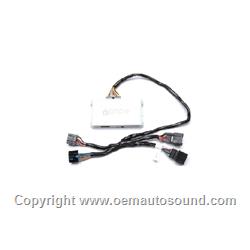 iSimple Car Connect ISGM751 Bluetooth Interface