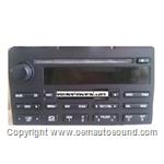 Factory Ford Expedition radio Mp3 player 6L1T-18C869-AA