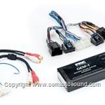 add an amplifier to your gm radio 2007 - 2012