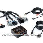 Cadillac STS iPod Interface ISGM574