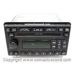 Factory Radio 2006 Ford Expedition 6L1T-18C815-AB