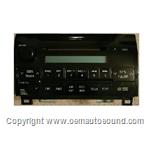 Toyota Sequoia Tundra CD Radio 86120-0C181 a51829