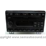 Factory Radio Ford Lincoln 2R3T-18C815-AA