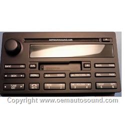 Factory Radio Ford Expedition 2005 5L1T-18C868-AC