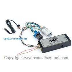 Buick 2003-2007 Auxiliary Input Interface