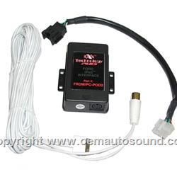 Ford Lincoln Mercury Ipod interface 1996-2008 for pre-wire vehicles FRDW/PC-POD2