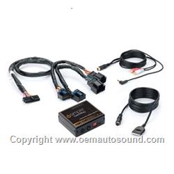 Ipod Interface with auxiliary Interface for Hyundai Santa Fe 2007-2008