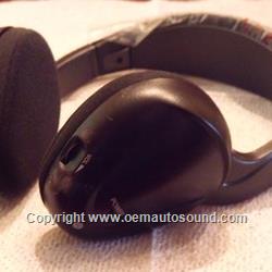 visteon Oem Factory wireless headphones IR sesor DVD