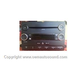 Ford Expedition CD Radio 7L1T-18C869