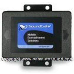 Infiniti Nissan Auxiliary audio input CD CHG button Auxnissv2