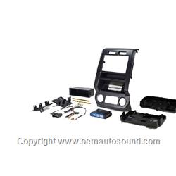 Ford F150 250 radio replacement kit RPK4-FD2201